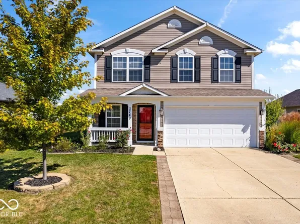 3749 Gray Heather Ln, Whitestown, IN 46075
