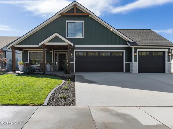 9076 W Disc Ave, Rathdrum, ID 83858