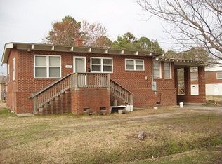 277 E Old County Rd, Belhaven, NC 27810