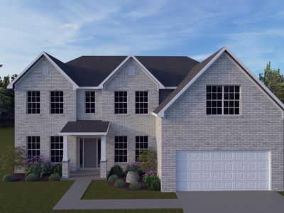 1825 Hickory Reserve Rd, Knoxville, TN, 37932