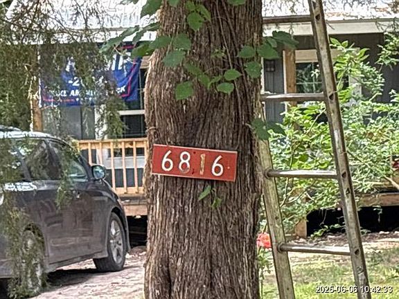 Exterior Address Verification
