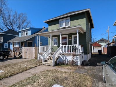 109 Walnut St, Buffalo, NY, 14218