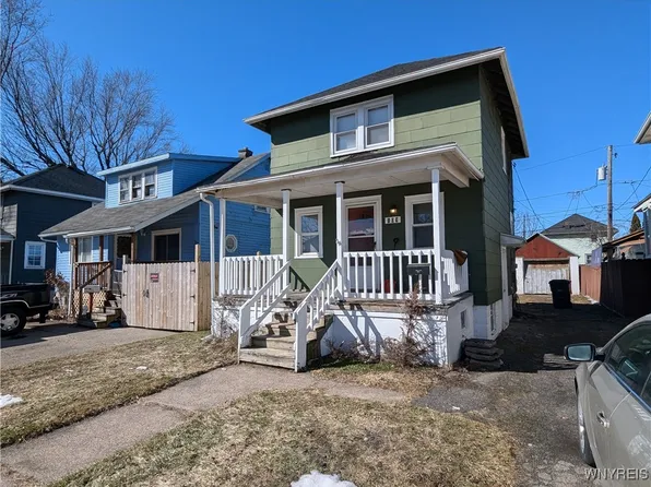 109 Walnut St, Buffalo, NY 14218