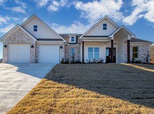 104 Red Crest Cv, Haskell, AR 72015