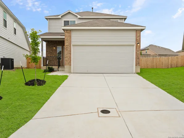 13506 Eden Way, St Hedwig, TX 78152