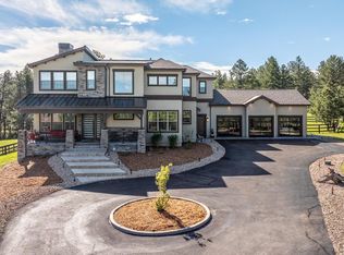 230 S Big Meadow Trail, Franktown, CO 80116