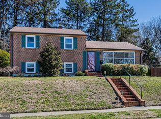 217 Rolling Field Rd, Catonsville, MD 21228