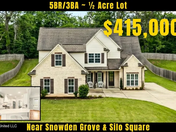 3525 Bailey Ln, Southaven, MS 38672