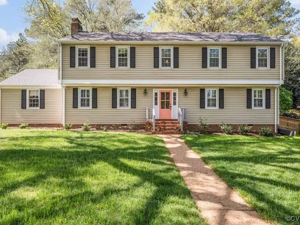 9205 Lyndonway Dr, Henrico, VA 23229