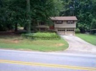 1683 Pounds Rd, Stone Mountain, GA 30087
