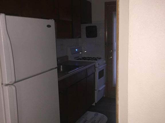 Kitchen galley type