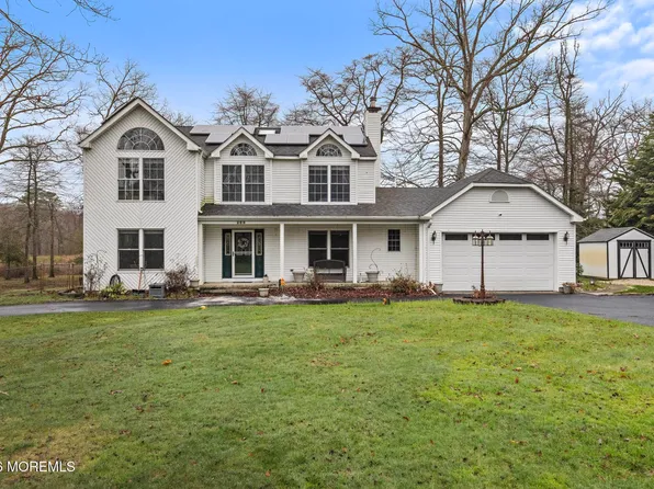 288 Friendship Road, Howell, NJ 07731