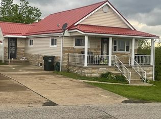 2665 Fork Ridge Rd #1, Moundsville, WV 26041