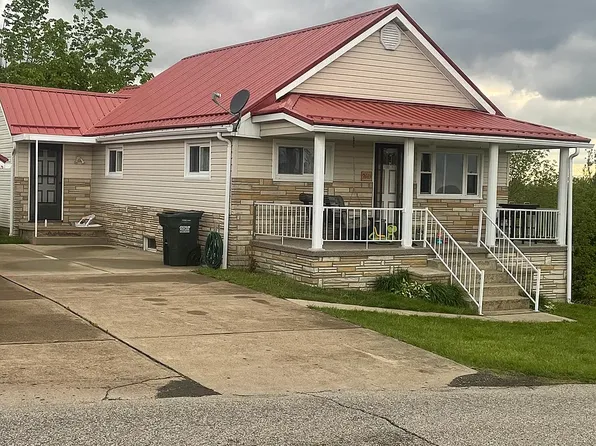 2665 Fork Ridge Rd #1, Moundsville, WV 26041