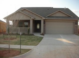 2805 NW 186th Ter, Edmond, OK 73012