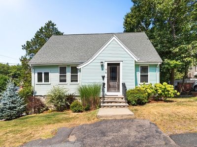 76 Woodland Rd, Malden, MA, 02148