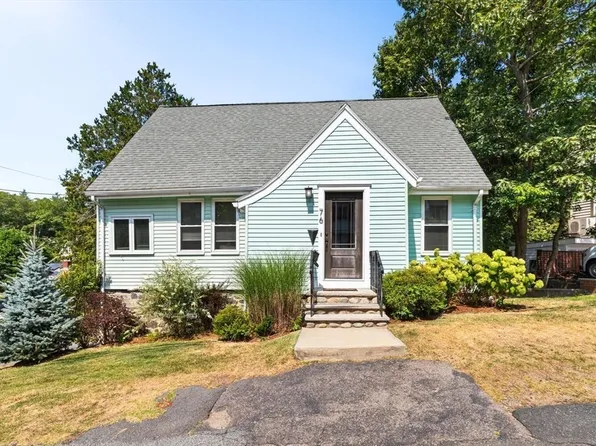 76 Woodland Rd, Malden, MA 02148