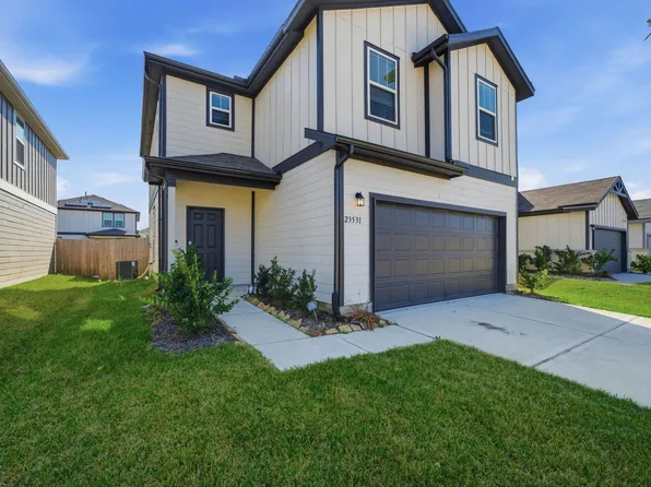 23531 Autumn Harvester Dr, Hockley, TX 77447