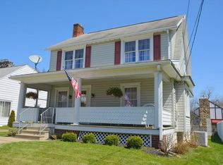 202 Foch St, Ellwood City, PA 16117