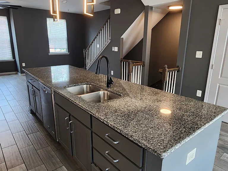 Open Concept on Main Level