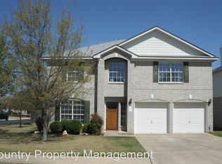5026 Barlow Dr, Round Rock, TX 78681