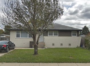 7615 Stickney Ave, Bridgeview, IL 60455