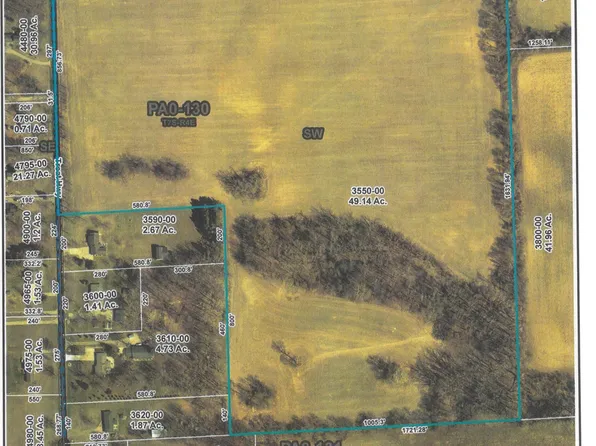 0 Treat Hwy, Adrian, MI 49221