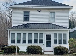 36 South St, Cattaraugus, NY