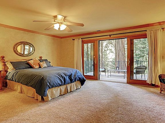 Upstairs Master Bedroom