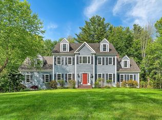 1125 Burroughs Rd, Boxboro, MA 01719