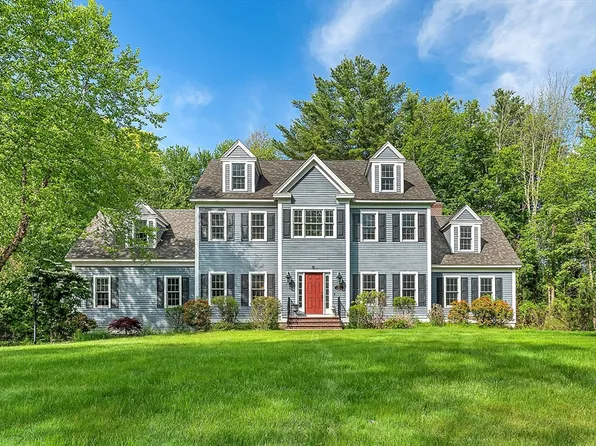 1125 Burroughs Rd, Boxboro, MA 01719