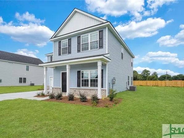 227 Glick Way, Guyton, GA 31312