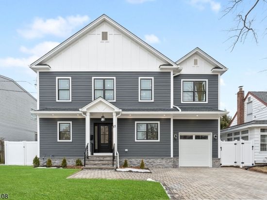 57 S 18th St, Kenilworth, NJ 07033