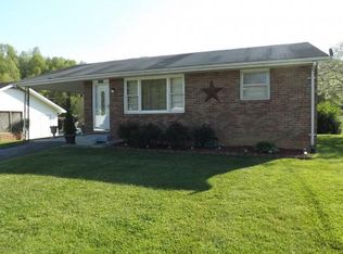 220 Jennings St, Weber City, VA 24290