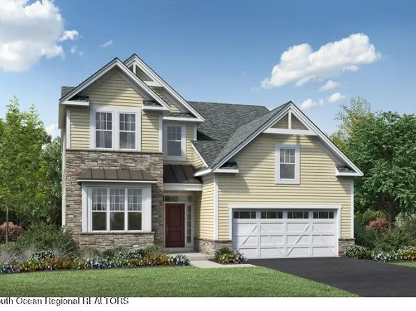 35 Sofia Drive, Manalapan, NJ 07726