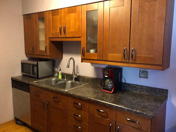Updated kitchen