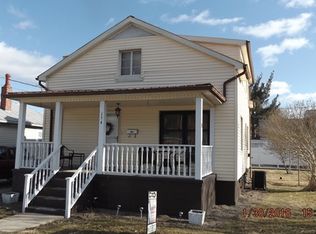 154 Harper St, Vanceburg, KY 41179