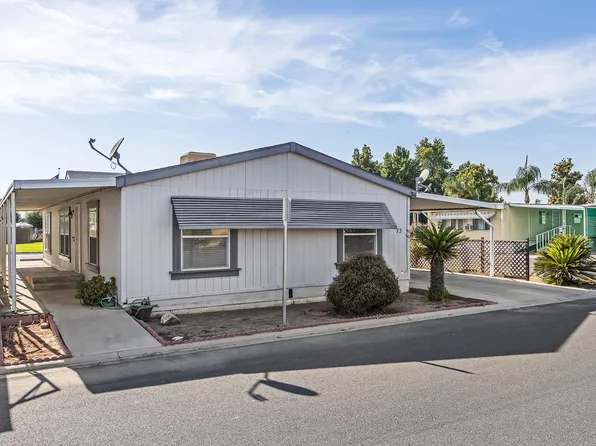 1343 W Morton Avenue, Porterville, CA 93257