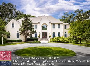 1 Slab Branch Rd, Medford, NJ 08055