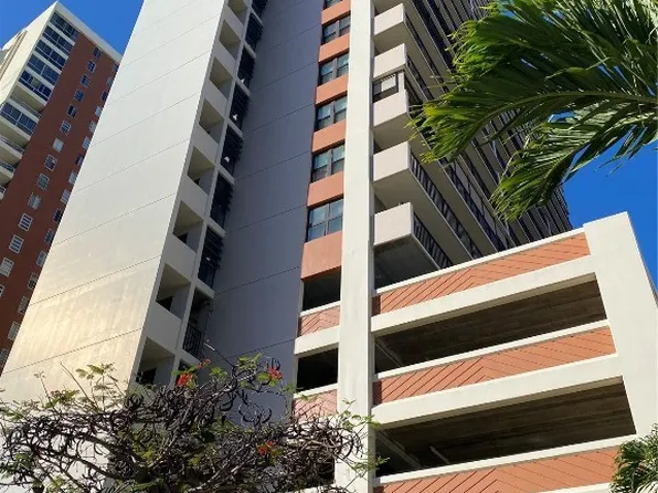 2754 Kuilei St APT 1903, Honolulu, HI 96826