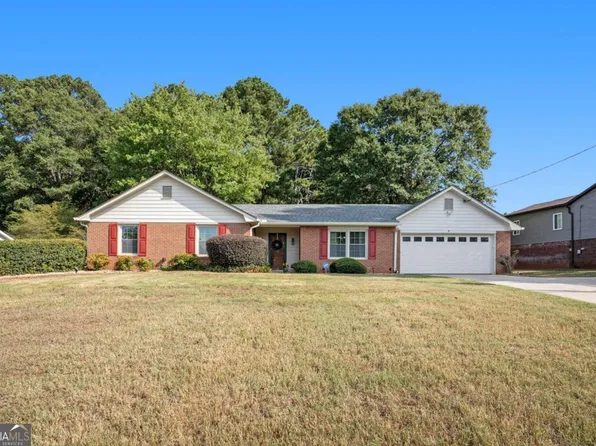 3853 Pointers Way SW, Conyers, GA 30094