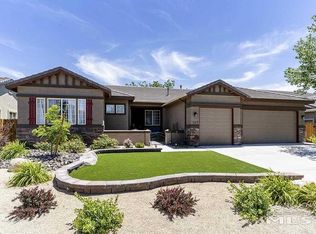 527 Cypress Point Dr, Dayton, NV