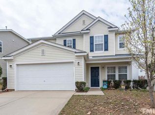 204 Bikram Dr, Holly Springs, NC 27540