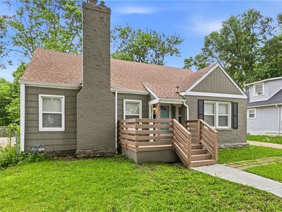 7315 Lydia Ave, Kansas City, MO, 64131