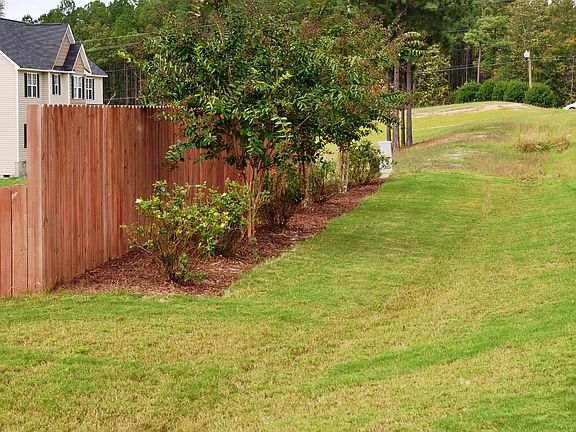 North Side near Tactical Dr