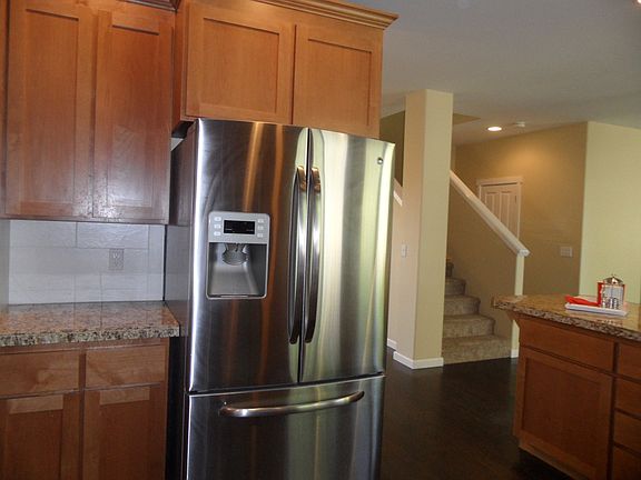 Stainless steel appliances