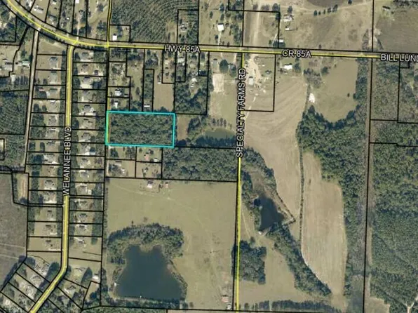 Owens Rd, Laurel Hill, FL 32567