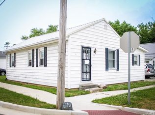 101 E South G St, Gas City, IN 46933