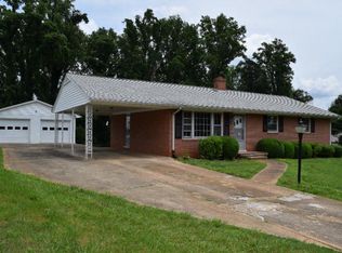 196 Stuart Ridge Rd, Martinsville, VA 24112