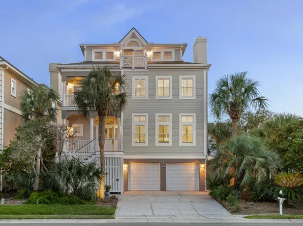 10 Ocean Point Dr, Isle Of Palms, SC 29451